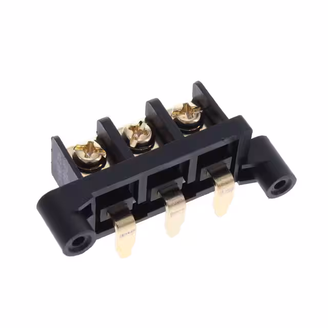 YK1140330100G Amphenol Anytek  Barrier Blocks